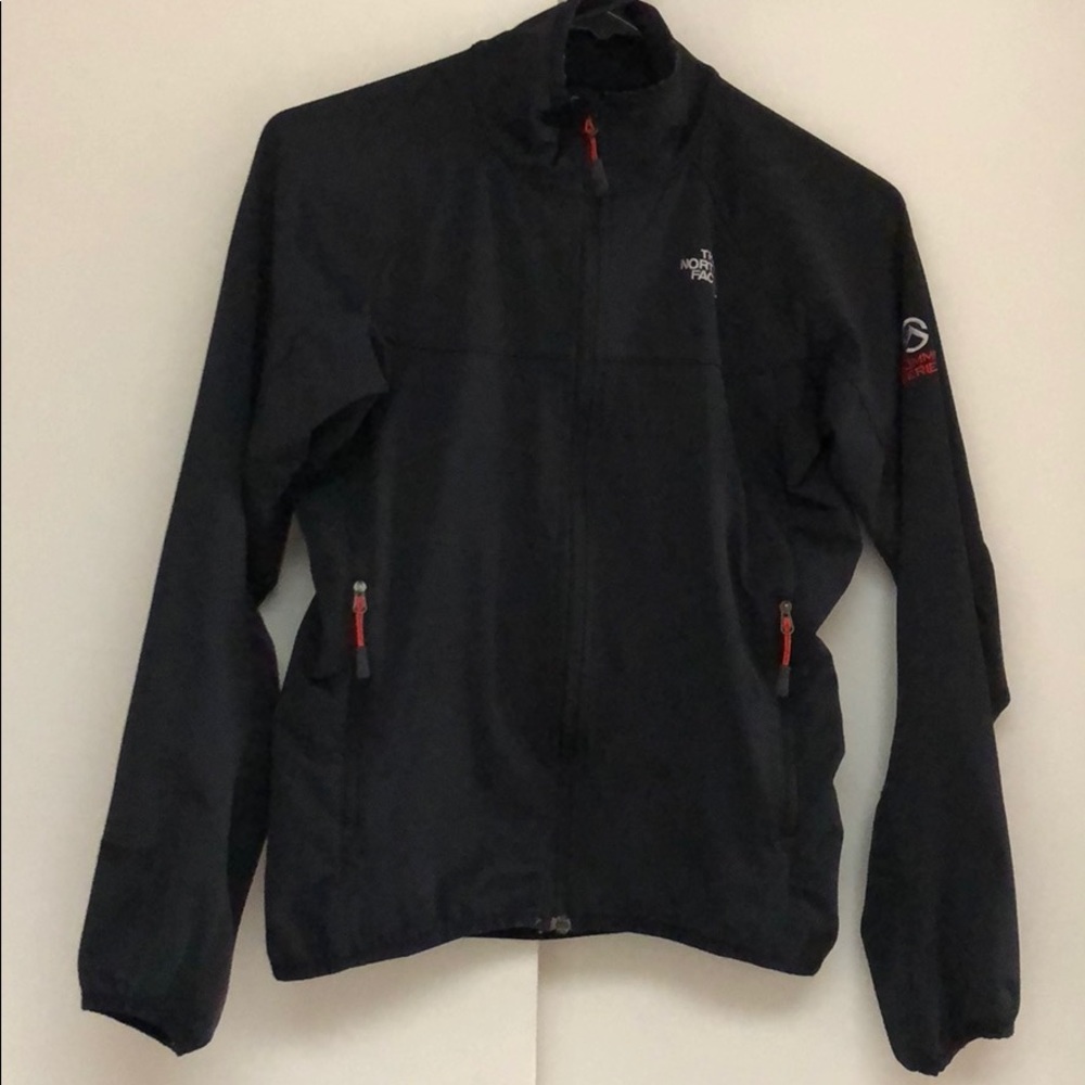 North face black jacket